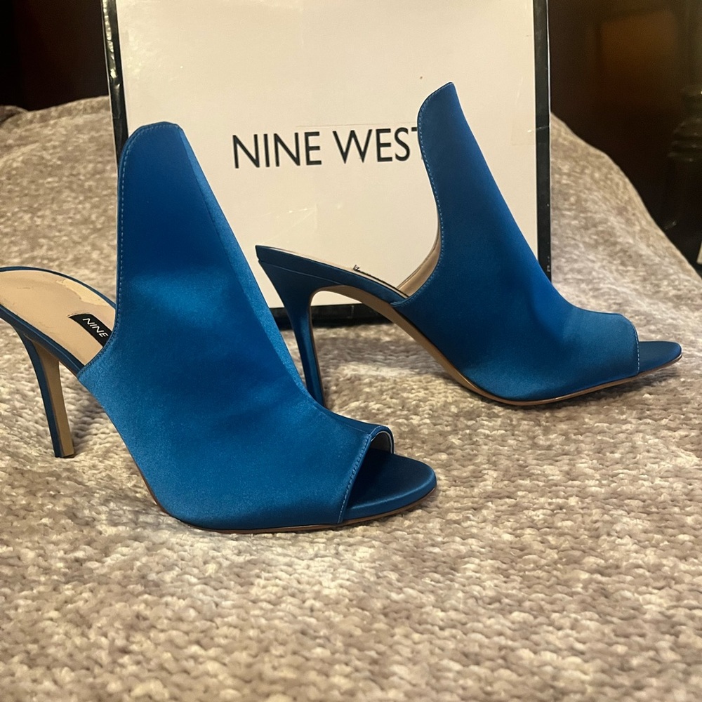 Heels-Nine West